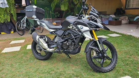 BMW G 310 GS 